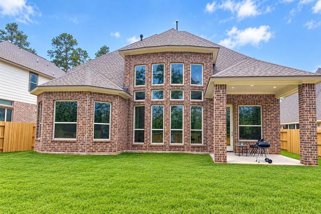 120 Wake Valley Court, Conroe, TX 77304