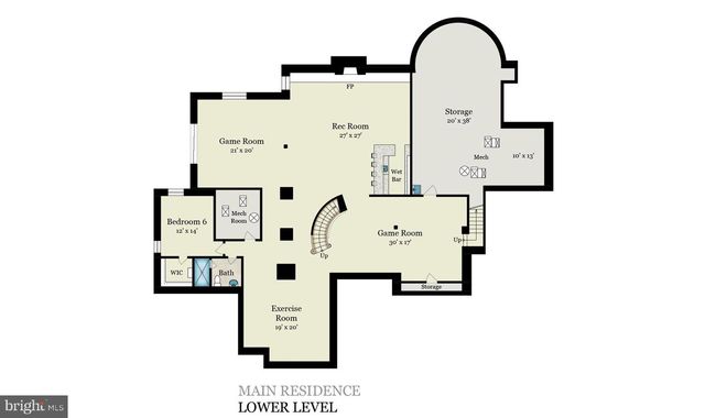 8917 HARVEST SQUARE CT, Potomac, MD 20854