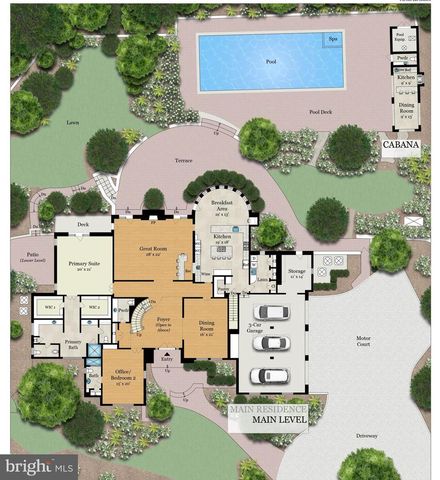 8917 HARVEST SQUARE CT, Potomac, MD 20854