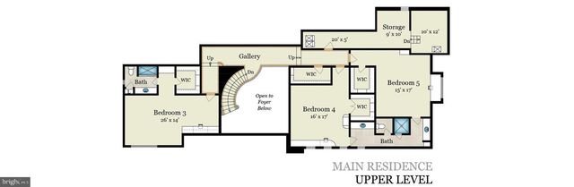 8917 HARVEST SQUARE CT, Potomac, MD 20854