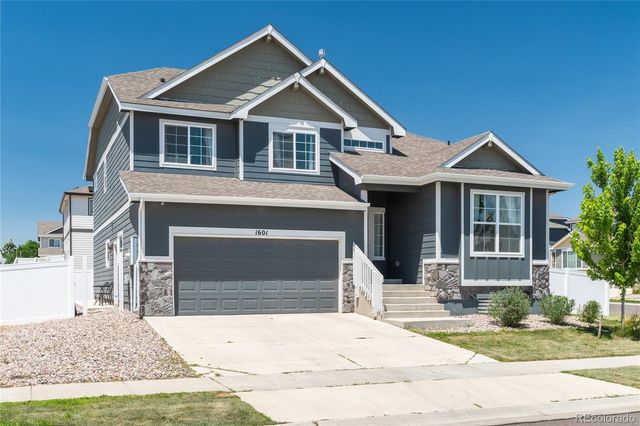 1601 105th Avenue Court, Greeley, CO 80634