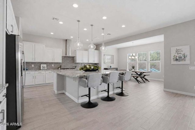 2573 E Mayberry Avenue, Gilbert, AZ 85297