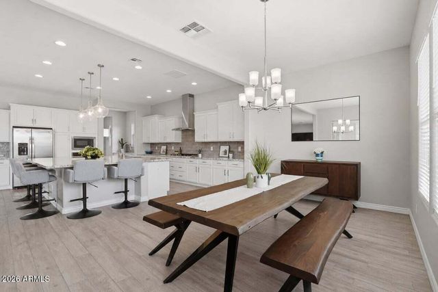 2573 E Mayberry Avenue, Gilbert, AZ 85297