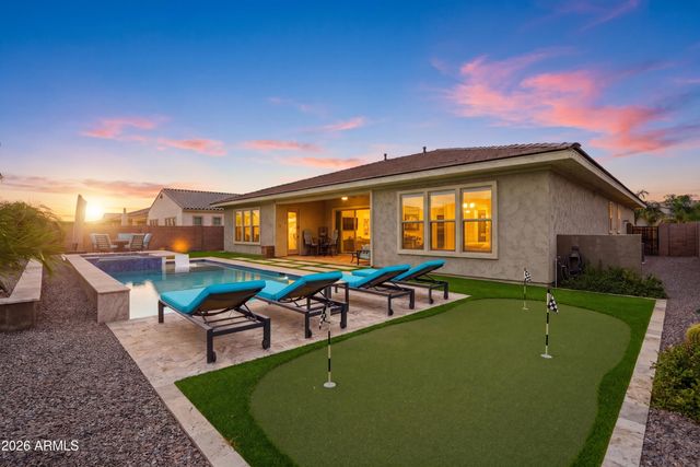 2573 E Mayberry Avenue, Gilbert, AZ 85297