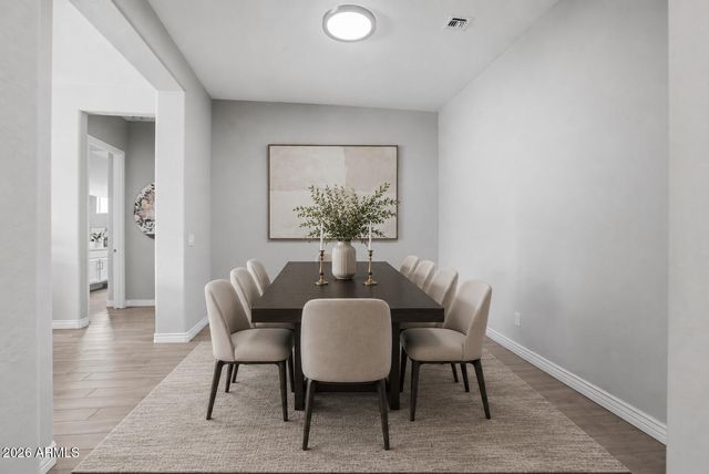 2573 E Mayberry Avenue, Gilbert, AZ 85297