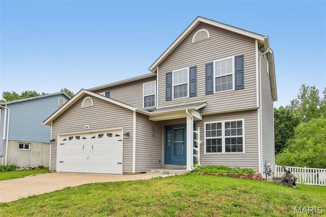 5740 Portsmouth Lane, House Springs, MO 63051
