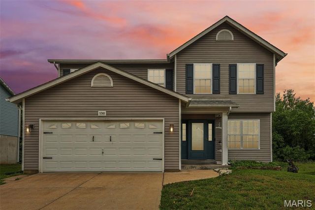 5740 Portsmouth Lane, House Springs, MO 63051