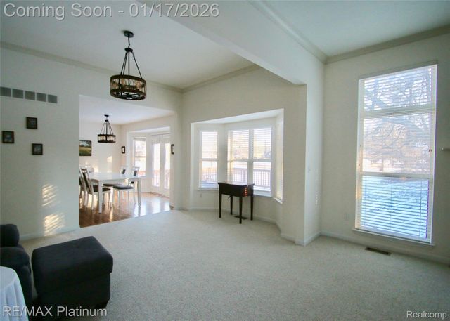 1267 Woodland Springs Drive, Genoa Township, MI 48843