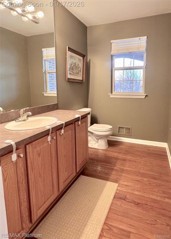 1267 Woodland Springs Drive, Genoa Township, MI 48843