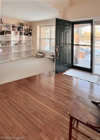 1267 Woodland Springs Drive, Genoa Township, MI 48843