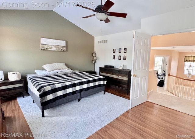 1267 Woodland Springs Drive, Genoa Township, MI 48843