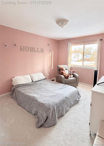 1267 Woodland Springs Drive, Genoa Township, MI 48843