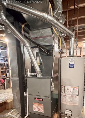 1267 Woodland Springs Drive, Genoa Township, MI 48843