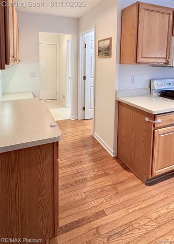 1267 Woodland Springs Drive, Genoa Township, MI 48843