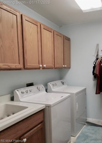 1267 Woodland Springs Drive, Genoa Township, MI 48843