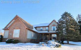1267 Woodland Springs Drive, Genoa Township, MI 48843