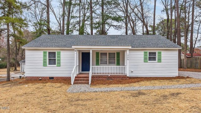 905 Beechwood Drive, Rocky Mount, NC 27803