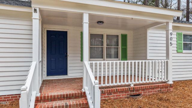 905 Beechwood Drive, Rocky Mount, NC 27803