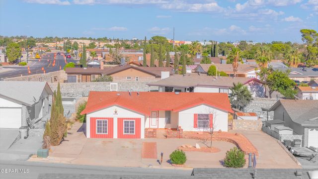 1530 Bob Smith Drive, El Paso, TX 79936