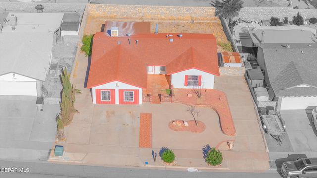1530 Bob Smith Drive, El Paso, TX 79936