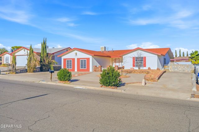 1530 Bob Smith Drive, El Paso, TX 79936