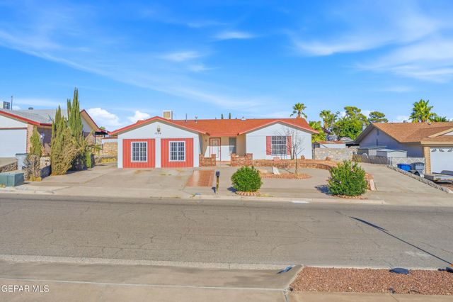 1530 Bob Smith Drive, El Paso, TX 79936