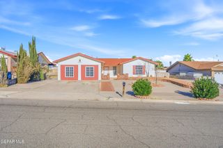 1530 Bob Smith Drive, El Paso, TX 79936