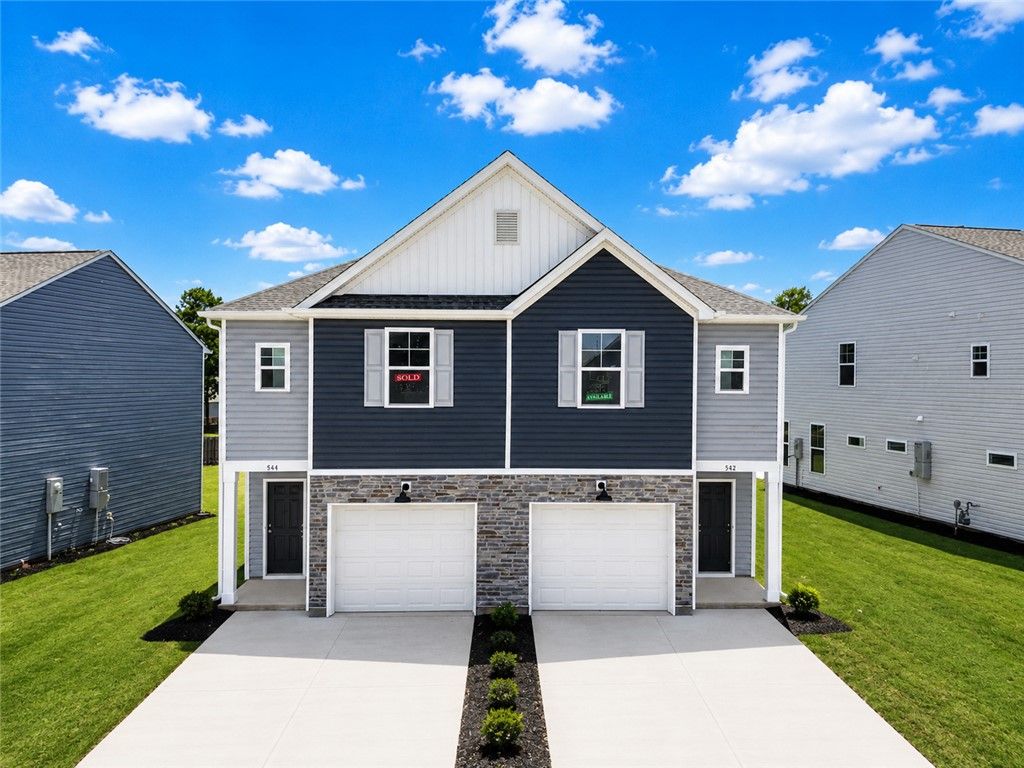 542 Seaborn Circle, Pendleton, SC 29670