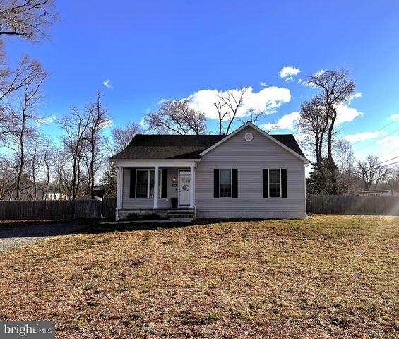 102 PINE ST, Crumpton, MD 21628