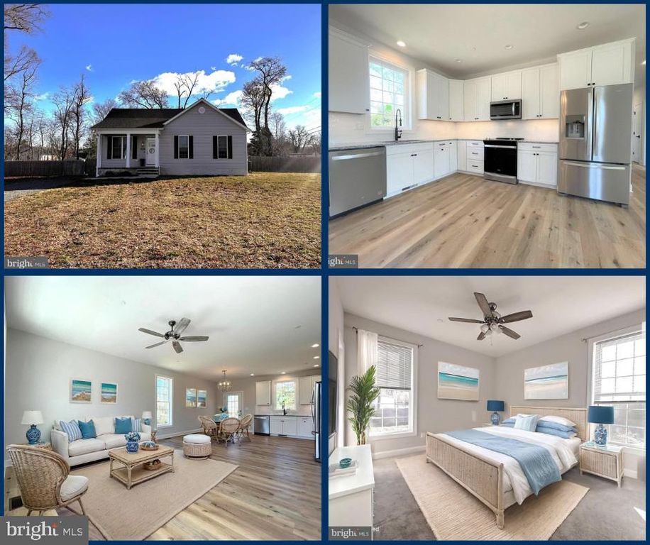 102 PINE ST, Crumpton, MD 21628