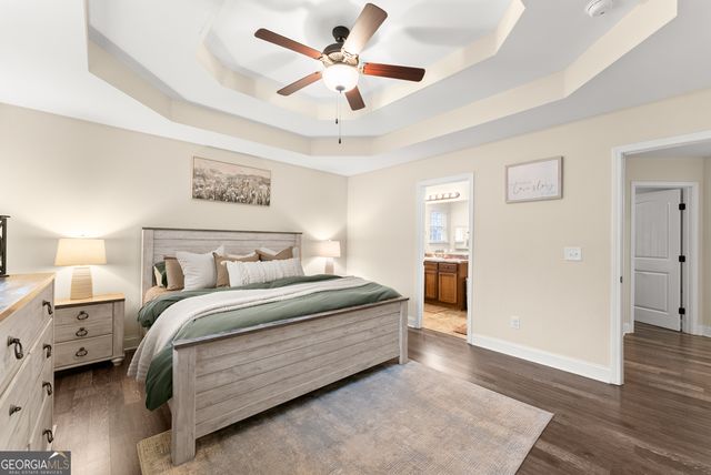 5612 Deerberry Lane, Gillsville, GA 30543