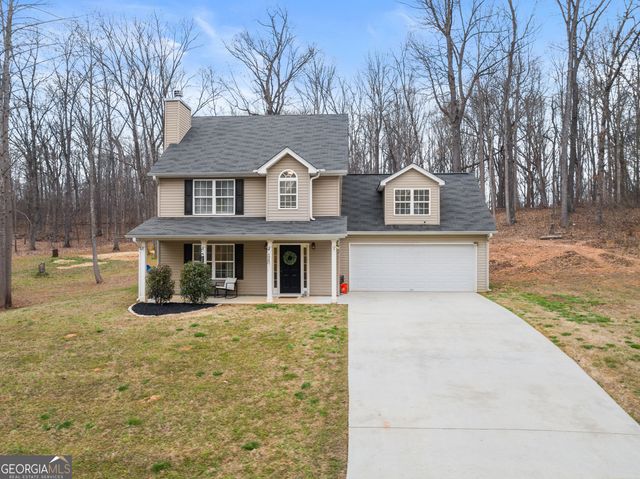 5612 Deerberry Lane, Gillsville, GA 30543