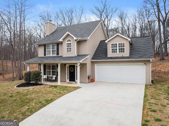5612 Deerberry Lane, Gillsville, GA 30543