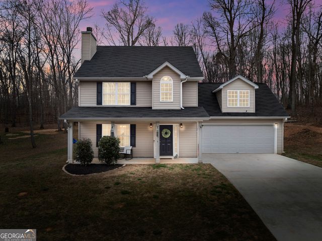 5612 Deerberry Lane, Gillsville, GA 30543