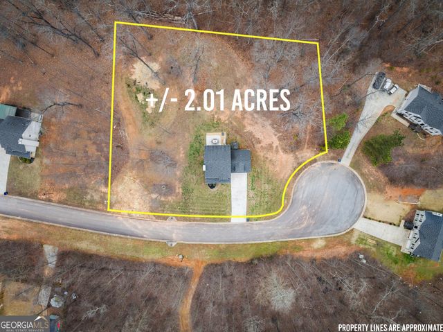 5612 Deerberry Lane, Gillsville, GA 30543