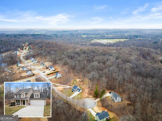 5612 Deerberry Lane, Gillsville, GA 30543