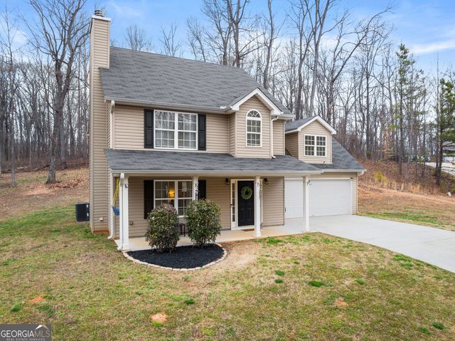 5612 Deerberry Lane, Gillsville, GA 30543