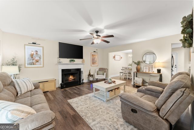 5612 Deerberry Lane, Gillsville, GA 30543