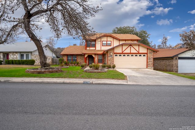 12318 AUTUMN VISTA ST, San Antonio, TX 78249