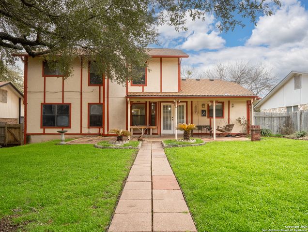 12318 AUTUMN VISTA ST, San Antonio, TX 78249
