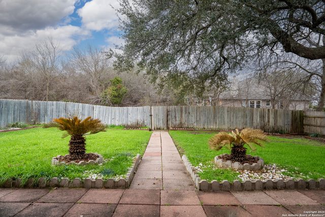 12318 AUTUMN VISTA ST, San Antonio, TX 78249