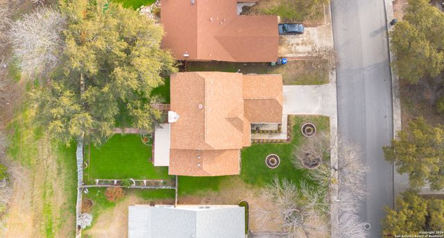 12318 AUTUMN VISTA ST, San Antonio, TX 78249