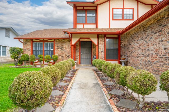 12318 AUTUMN VISTA ST, San Antonio, TX 78249