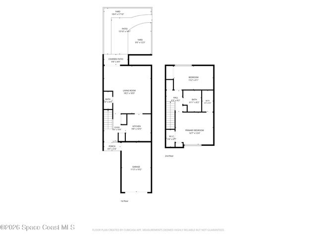 1038 Ashley Avenue S, Indian Harbour Beach, FL 32937