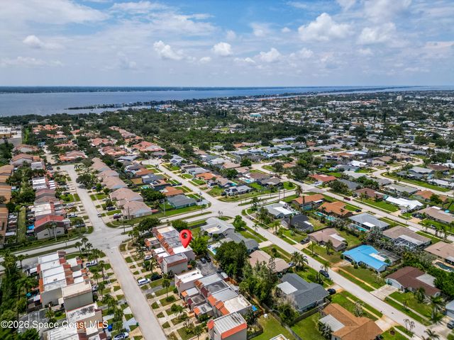 1038 Ashley Avenue S, Indian Harbour Beach, FL 32937