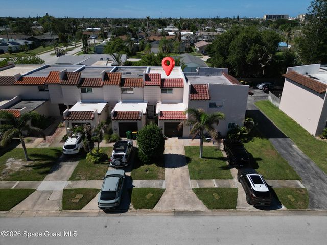 1038 Ashley Avenue S, Indian Harbour Beach, FL 32937