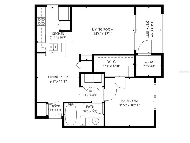 1930 SUMMER CLUB DRIVE 202, Oviedo, FL 32765