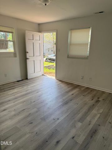 1015 Rosedale Avenue, Durham, NC 27707