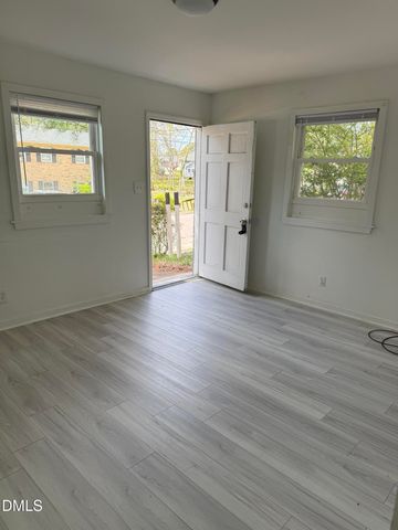 1015 Rosedale Avenue, Durham, NC 27707