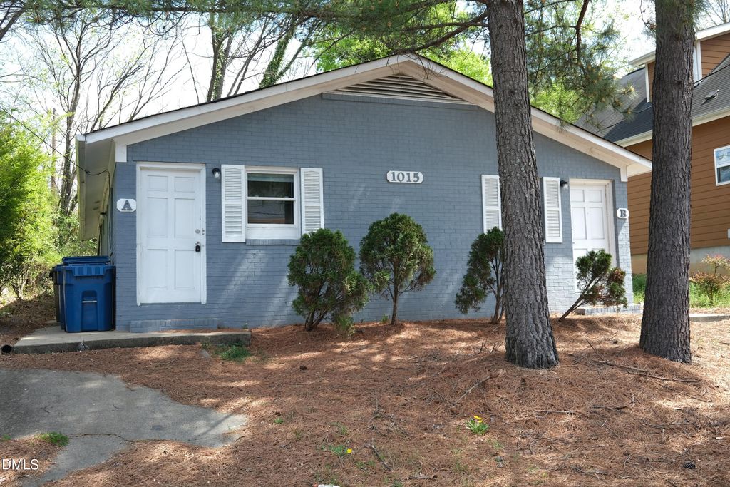 1015 Rosedale Avenue, Durham, NC 27707